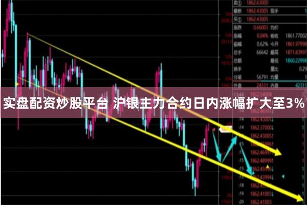 实盘配资炒股平台 沪银主力合约日内涨幅扩大至3%