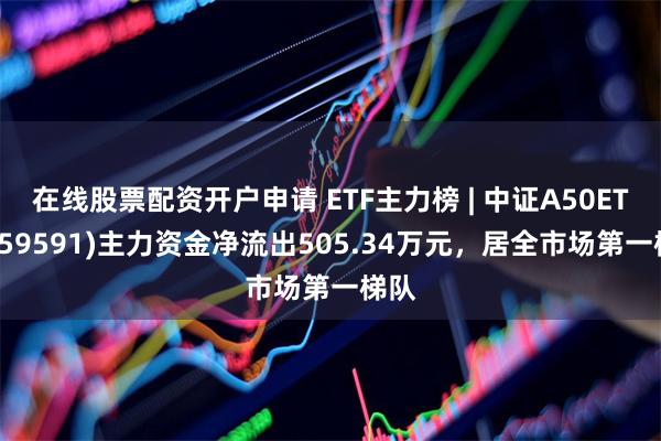 在线股票配资开户申请 ETF主力榜 | 中证A50ETF(159591)主力资金净流出505.34万元，居全市场第一梯队